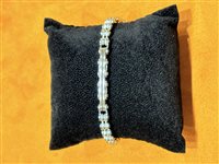 Bracciale Zancan Uomo in Acciaio EHB453